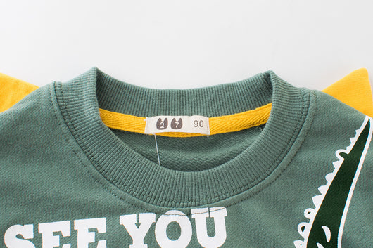 Suéter Infantil para Niños - Ropa Cómoda para Bebés y Niños Pequeños - Image 5