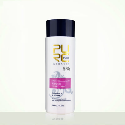 Tratamiento Queratina Brasileña - Champú Purificante Reparador - Image 11