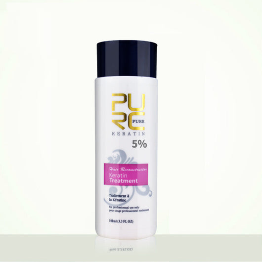Tratamiento Queratina Brasileña - Champú Purificante Reparador - Image 11