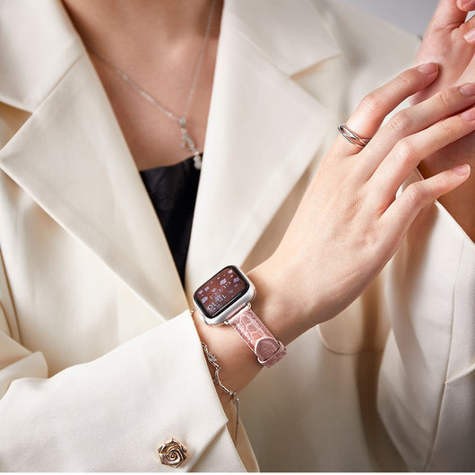 Correa de Reloj Trendy con Detalles Creativos - Image 2
