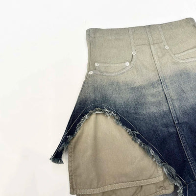 Jeans Talle Alto con Cierre Frontal para Mujer - Image 18