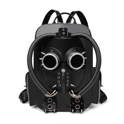 Mochila Gótica para Mujer - Estilo Alternativo y Funcional - Image 2