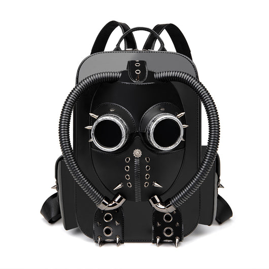 Mochila Gótica para Mujer - Estilo Alternativo y Funcional - Image 2