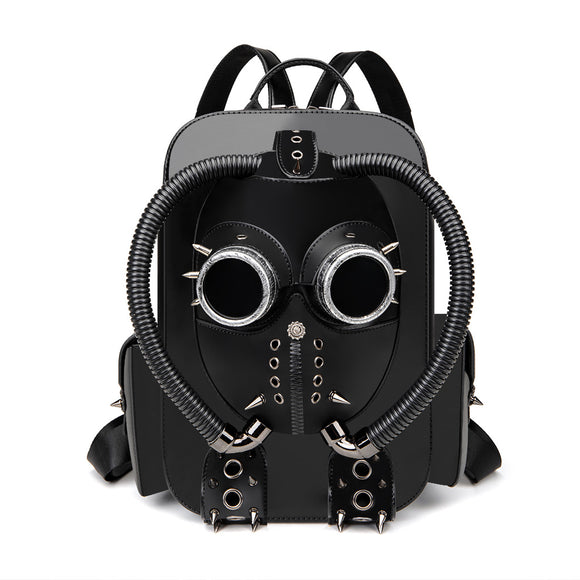 Mochila Gótica para Mujer - Estilo Alternativo y Funcional