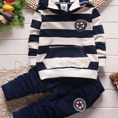 Conjunto Infantil de Dos Piezas con Estampado de Dibujos Animados - Image 10