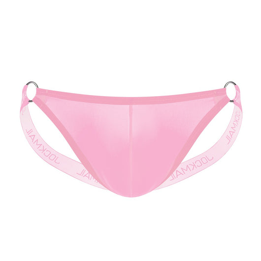 Slip Transparente de Seda Helada para Hombre - Image 10