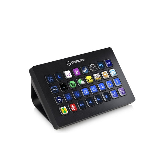 Controlador de Dirección en Vivo con Teclas Programables - Image 8