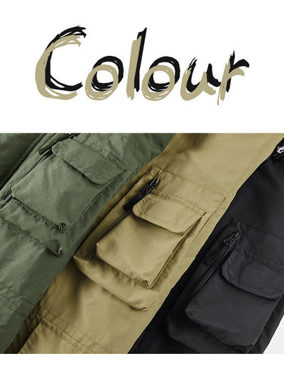 Chaqueta Impermeable Tipo Overol para Actividades Outdoor - Image 5