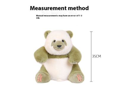 Adorable Peluche Panda - Juguete Suave y Acogedor - Image 12