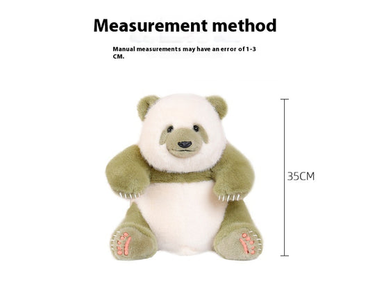 Adorable Peluche Panda - Juguete Suave y Acogedor - Image 12