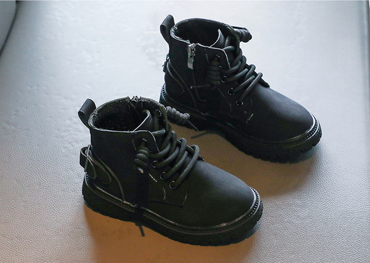 Botas Martin para Niños y Niñas con Suela Suave y Flexible - Image 7