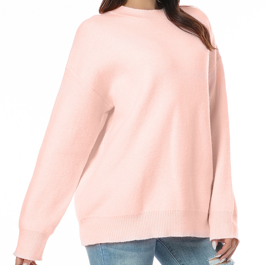 Suéter Tejido Cómodo para Mujer - Perfecto para Otoño - Image 3