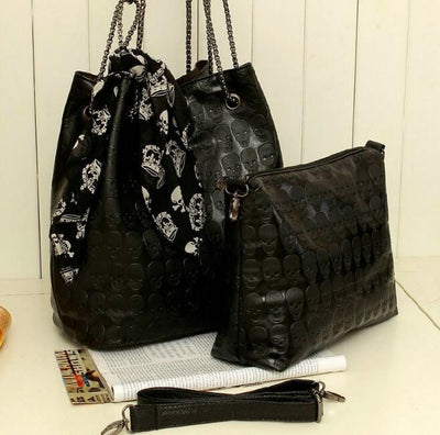 Bolso de Cadena Taro con Diseño Elegante - Image 2