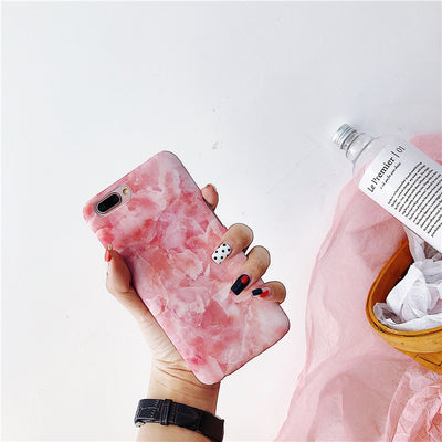 Funda Mármol para iPhone 6s - Carcasa Dura Mate Elegante - Image 4