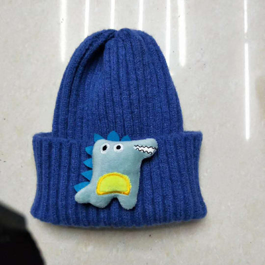 Gorro Cálido de Lana con Protección Auditiva para Niños y Niñas - Image 14