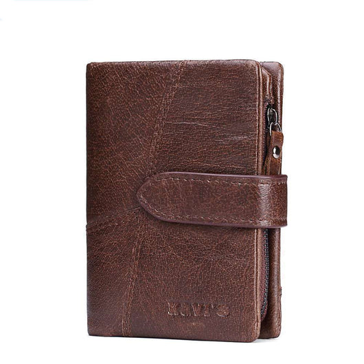 Monedero Compacto para Mujer con Protección RFID - Image 9