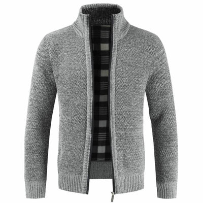 Suéter Abrigo para Hombre - Image 15