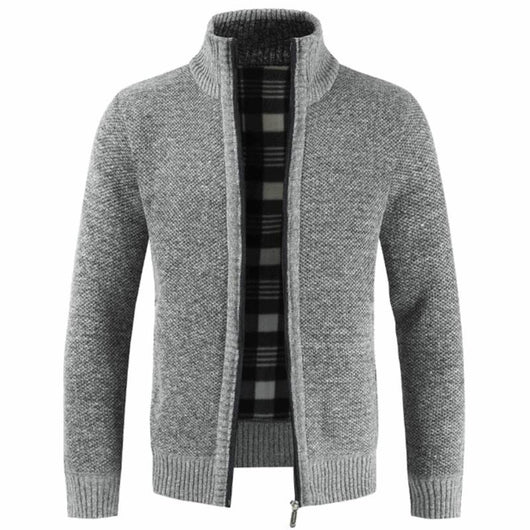 Suéter Abrigo para Hombre - Image 15