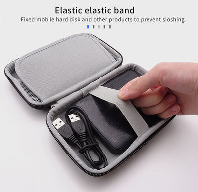 Organizador Compacto para Cables de Auriculares - Image 10