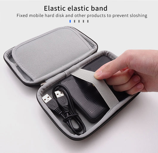Organizador Compacto para Cables de Auriculares - Image 10
