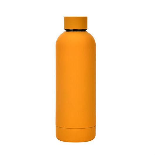 Vaso Deportivo Aislante con Pintura Rubber - Mantén tu Bebida Perfecta - Image 9
