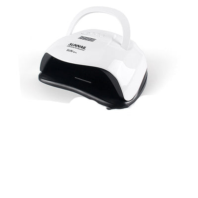 Lámpara LED de 80W para Uñas de Gel - Secador Profesional de Terapia Luminosa - Image 3