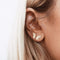 Aretes Mariposa Retro Vintage Artliady