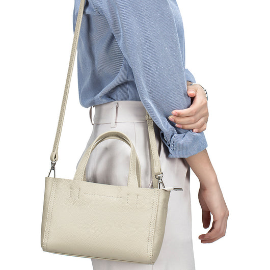 Bolso de Cuero Premium Crossbody - Elegancia y Funcionalidad - Image 3