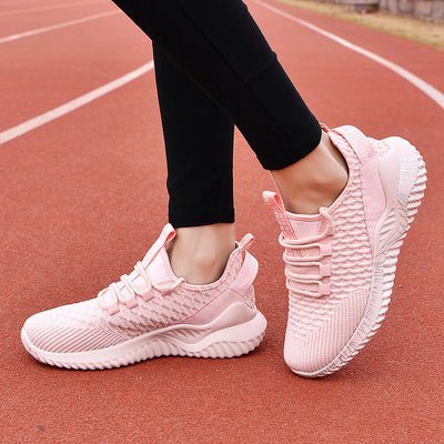 Zapatillas Deportivas Tejidas para Parejas - Running Ligero y Cómodo - Image 8