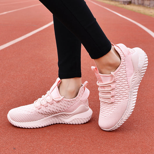 Zapatillas Deportivas Tejidas para Parejas - Running Ligero y Cómodo - Image 8