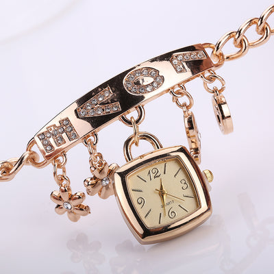 Reloj Pulsera de Aleación para Mujer - Image 2