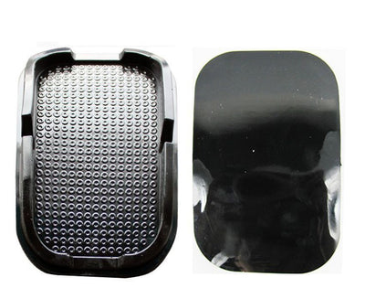 Soporte Vehicular Antideslizante para iPhone 7P - Montaje en Salpicadero con Base de Goma PU - Image 5
