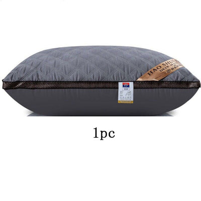 Almohada de Plumas de Lujo Five Star - Núcleo Lavable a Máquina - Image 8