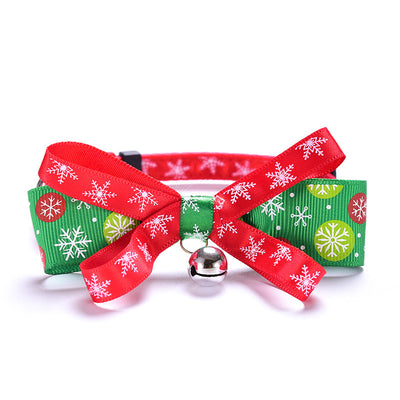 Collar para Mascotas con Moño - Image 11