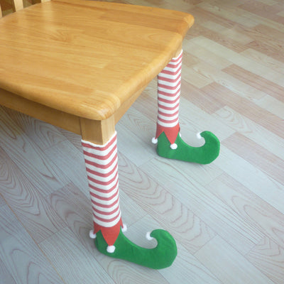 Protectores Elásticos para Patas de Silla - Antideslizantes y Decorativos - Image 5