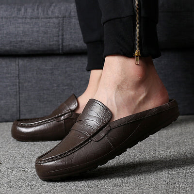 Zapatos Casuales Británicos de Estilo Clásico - Image 5