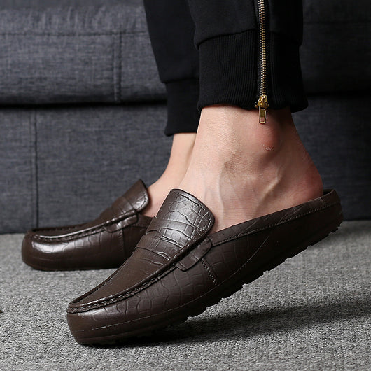 Zapatos Casuales Británicos de Estilo Clásico - Image 5