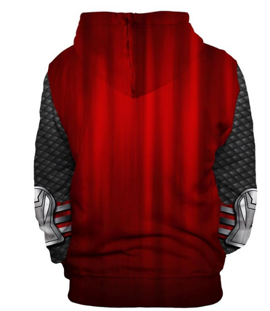 Suéter 3D Soldado de Invierno - Colección Vengadores Serie Especial - Image 4