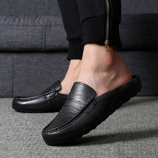 Zapatos Casuales Británicos de Estilo Clásico - Image 2
