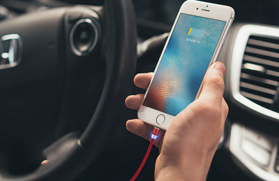 Cable Magnético 3 en 1 Compatible con Apple, Android y USB Tipo-C - Image 4