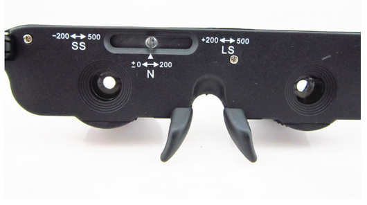 Telescopio Polarizado 3x28 para Pesca - Lentes Espejo de Alta Definición - Image 4