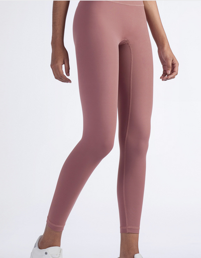 Pantalones Yoga de Cintura Alta Ajustados para Fitness - Image 35