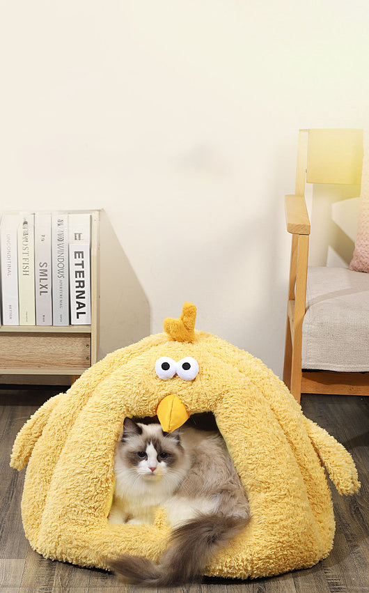 Cama Térmica para Gatos y Mascotas Pequeñas - Nido Cálido para Invierno - Image 8