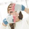 Thermal Mitten Gloves Double Use - Warm Korean Style Wool for Autumn Winter