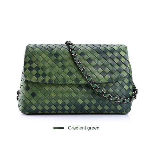 Bolso Bandolera Tejido Pequeño - Image 20
