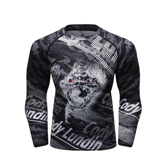 Traje de Correr Térmico Manga Larga para Hombre - Image 12