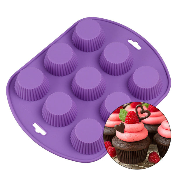 Molde de Silicona para Tartas y Pasteles