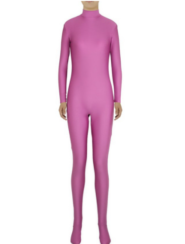 Maillot de Danza Drag Unicolor para Escenario - Image 12