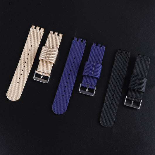 Correa de Reloj en Lona Nylon Resistente - Image 36