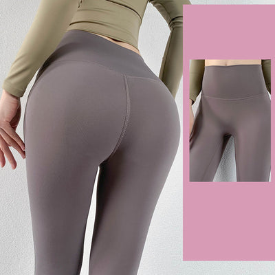 Pantalones yoga cintura alta levantacaderas - Image 8
